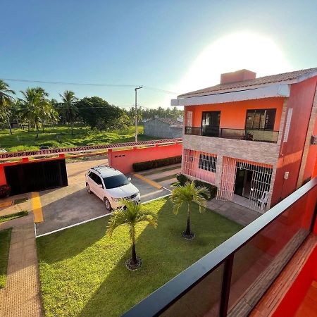 Casa Lua Cheia Na Praia De Peroba, Марагожи Экстерьер фото
