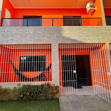 Casa Lua Cheia Na Praia De Peroba, Марагожи Экстерьер фото