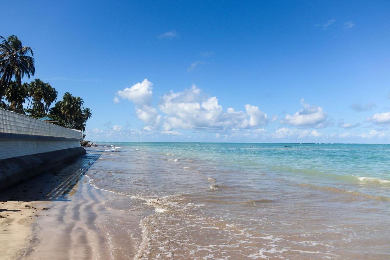 Casa Lua Cheia Na Praia De Peroba, Марагожи Экстерьер фото