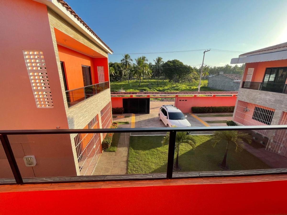 Casa Lua Cheia Na Praia De Peroba, Марагожи Экстерьер фото